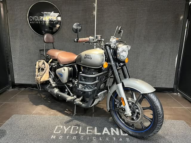 ROYAL ENFIELD CLASSIC DARK - Imagem 5