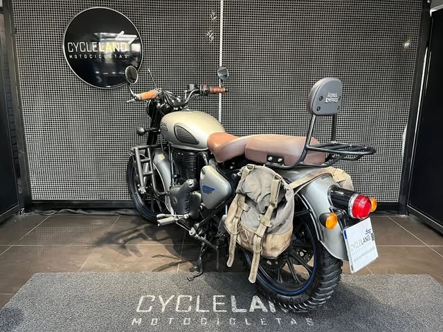 ROYAL ENFIELD CLASSIC DARK - Imagem 6