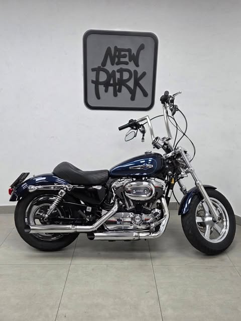 HARLEY-DAVIDSON XL1200 CUSTOM - Imagem 2