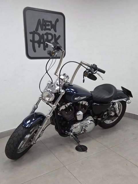 HARLEY-DAVIDSON XL1200 CUSTOM - Imagem 11