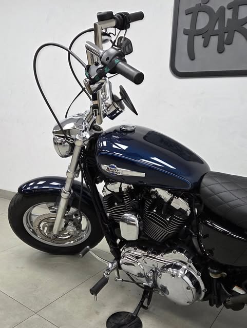 HARLEY-DAVIDSON XL1200 CUSTOM - Imagem 14