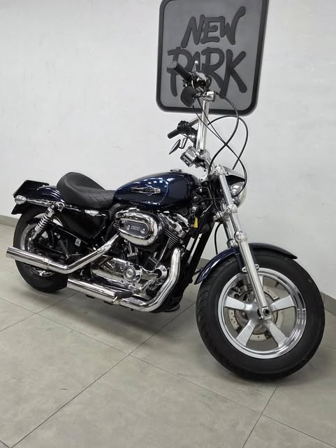 HARLEY-DAVIDSON XL1200 CUSTOM - Imagem 3
