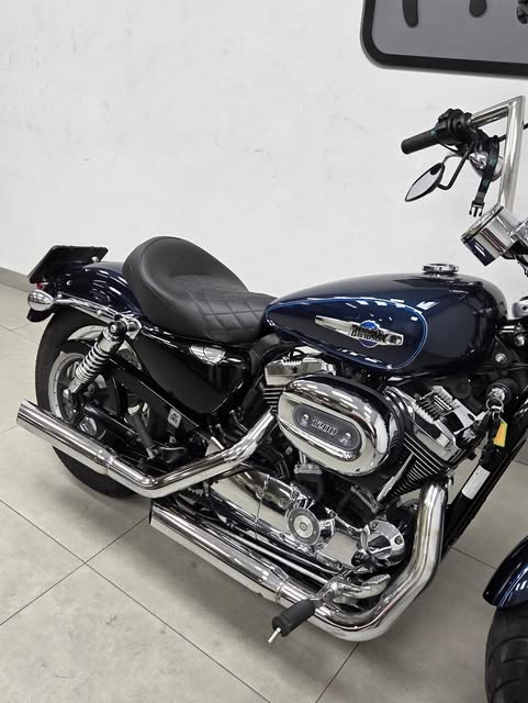 HARLEY-DAVIDSON XL1200 CUSTOM - Imagem 5