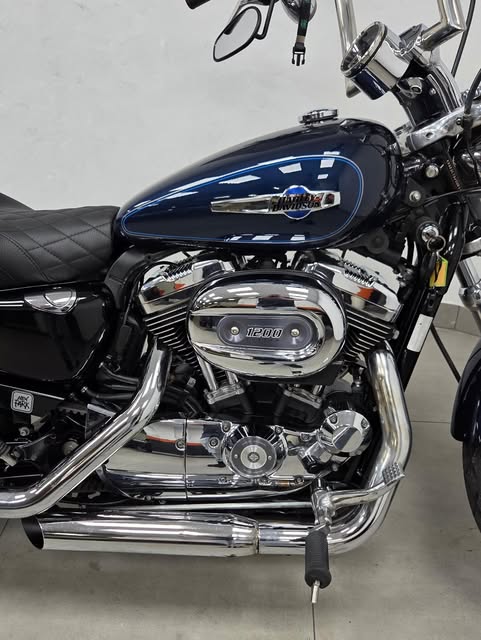 HARLEY-DAVIDSON XL1200 CUSTOM - Imagem 6