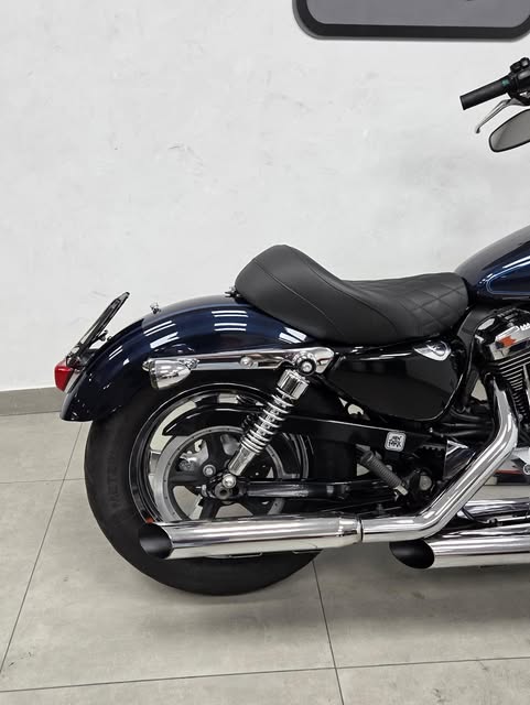 HARLEY-DAVIDSON XL1200 CUSTOM - Imagem 7