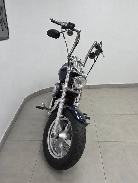 HARLEY-DAVIDSON XL1200 CUSTOM - Imagem 10
