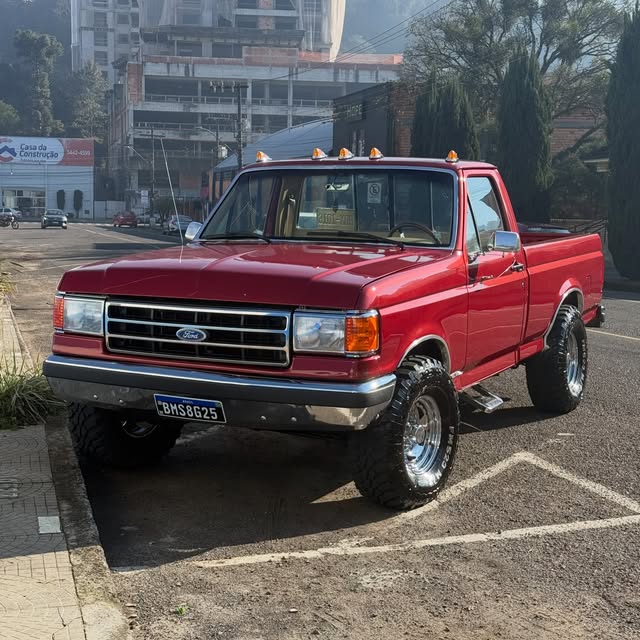 FORD F-1000 - Imagem 2