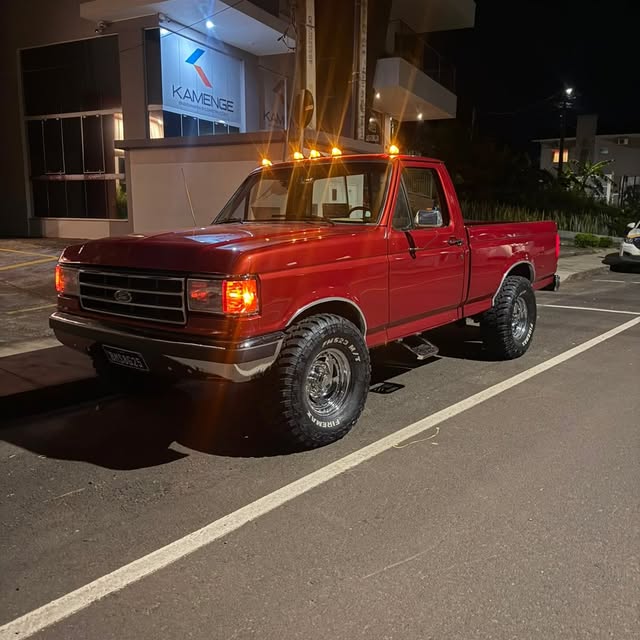 FORD F-1000 - Imagem 17