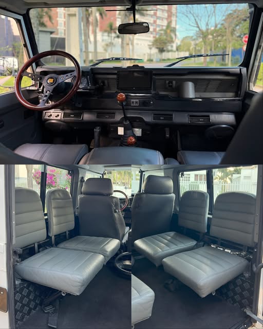 LAND ROVER DEFENDER - Imagem 10
