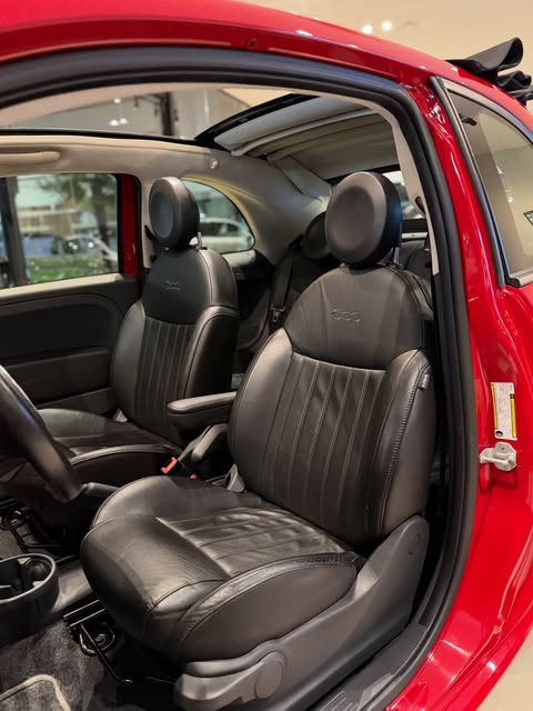 FIAT 500 CABRIO - Imagem 11