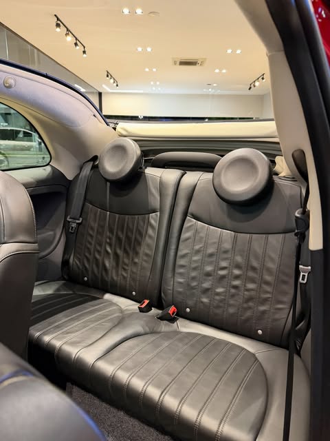 FIAT 500 CABRIO - Imagem 12