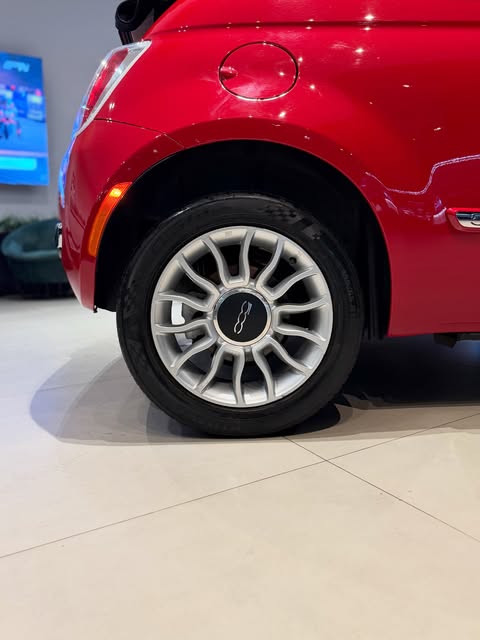 FIAT 500 CABRIO - Imagem 14