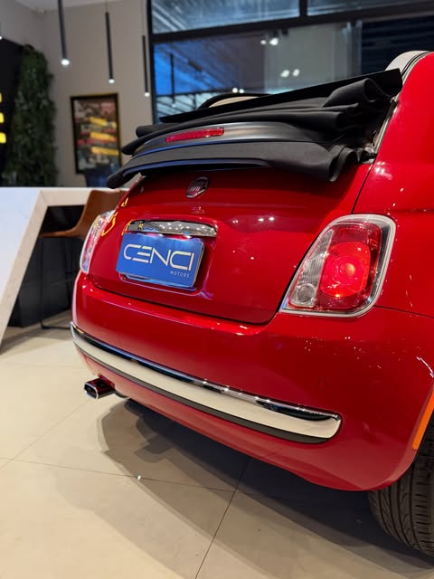 FIAT 500 CABRIO - Imagem 15