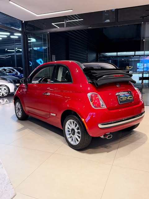 FIAT 500 CABRIO - Imagem 3