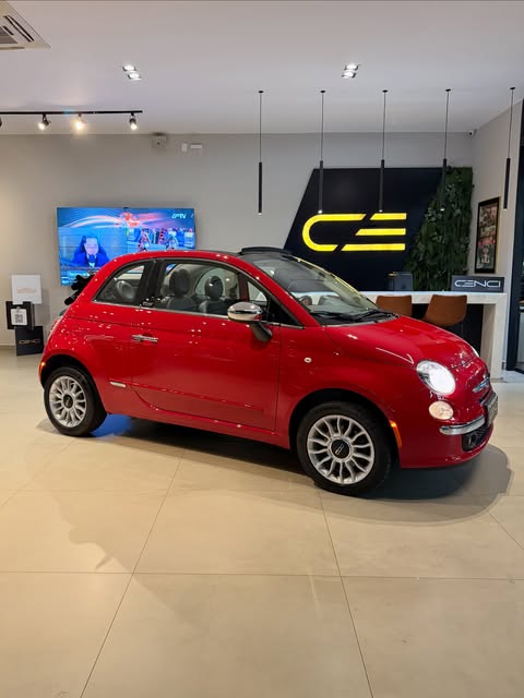FIAT 500 CABRIO - Imagem 4
