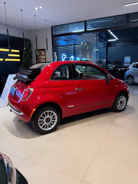 FIAT 500 CABRIO - Imagem 5