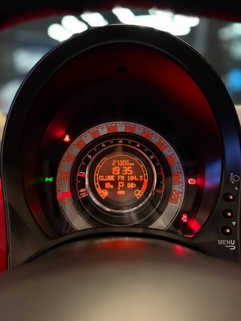 FIAT 500 CABRIO - Imagem 9