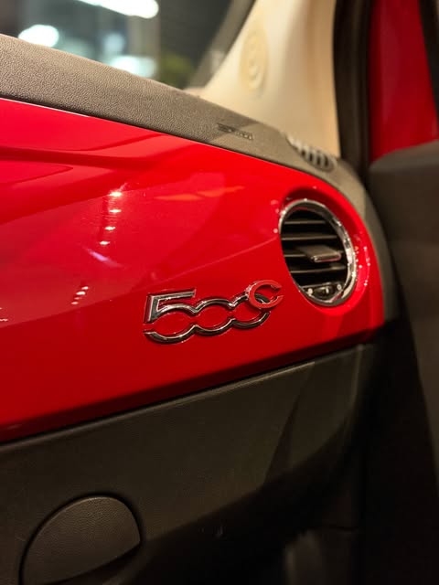 FIAT 500 CABRIO - Imagem 10
