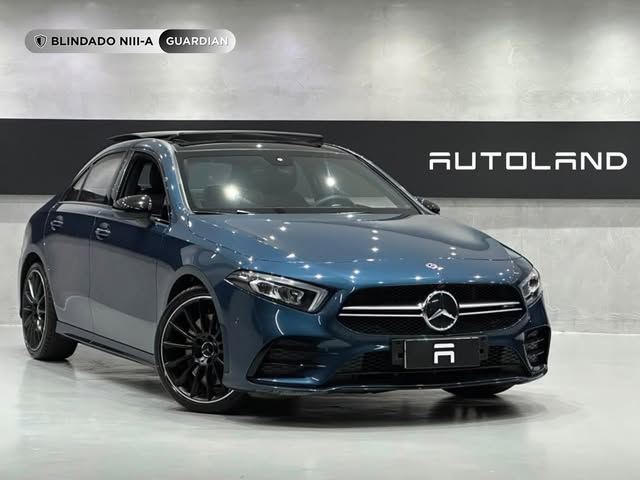 MERCEDES-BENZ A 35 AMG AMG - Imagem 1
