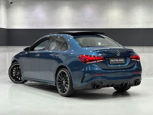 MERCEDES-BENZ A 35 AMG AMG - Imagem 2