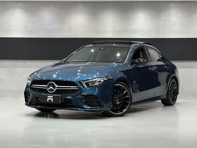 MERCEDES-BENZ A 35 AMG AMG - Imagem 3
