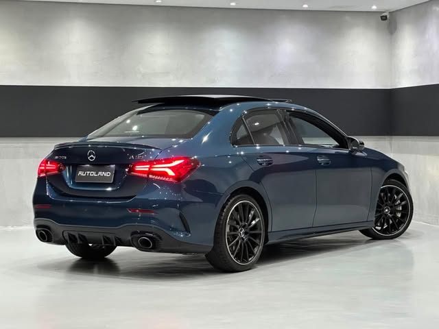 MERCEDES-BENZ A 35 AMG AMG - Imagem 4