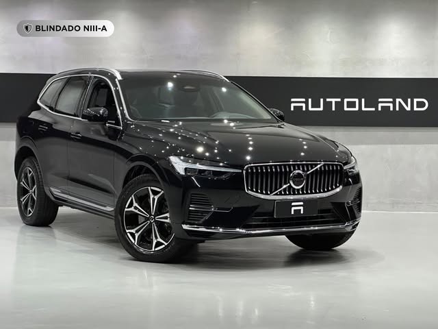 VOLVO XC60 T8 RECHARGE INSCRIPTION EXPRESSION - Imagem 1