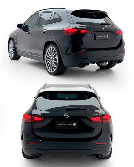MERCEDES-BENZ GLA 35 AMG - Imagem 2