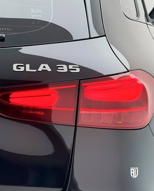 MERCEDES-BENZ GLA 35 AMG - Imagem 6