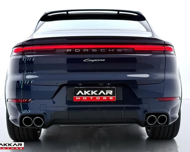 PORSCHE CAYENNE E-HYBRID - Imagem 9