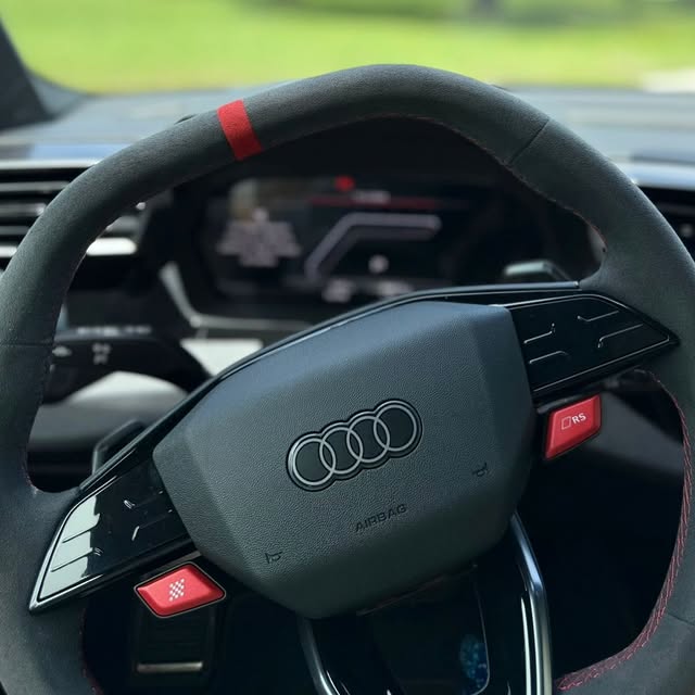 AUDI RS3 - Imagem 2