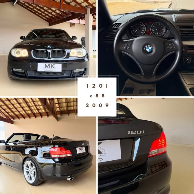 BMW 120I CABRIO - Imagem 1