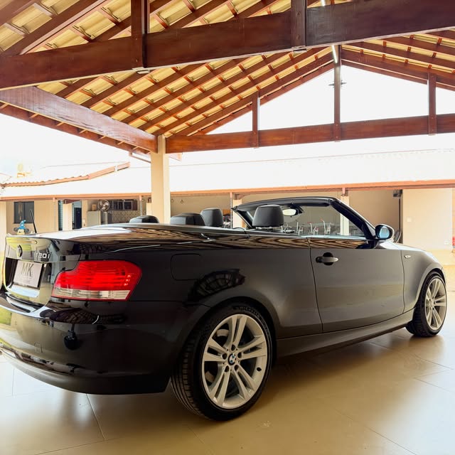 BMW 120I CABRIO - Imagem 10