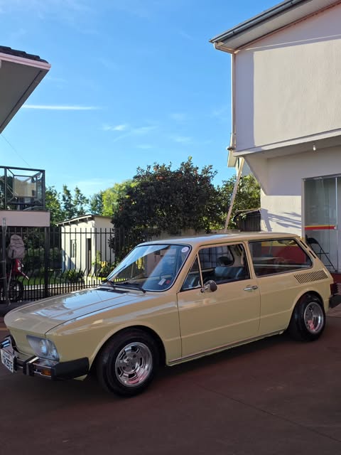 VOLKSWAGEN BRASÍLIA - Imagem 2