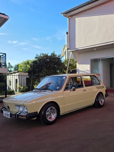VOLKSWAGEN BRASÍLIA - Imagem 12