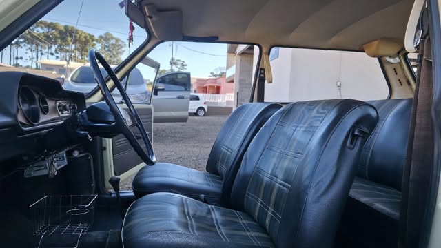 VOLKSWAGEN BRASÍLIA - Imagem 13
