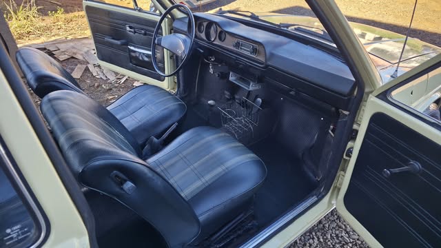 VOLKSWAGEN BRASÍLIA - Imagem 14