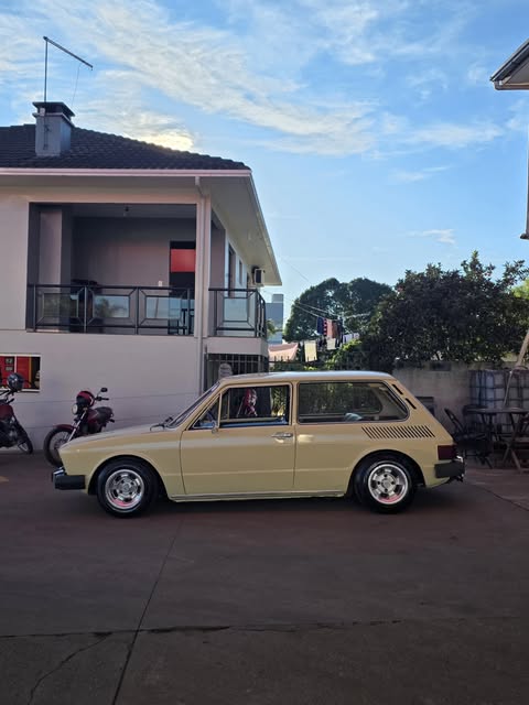 VOLKSWAGEN BRASÍLIA - Imagem 7