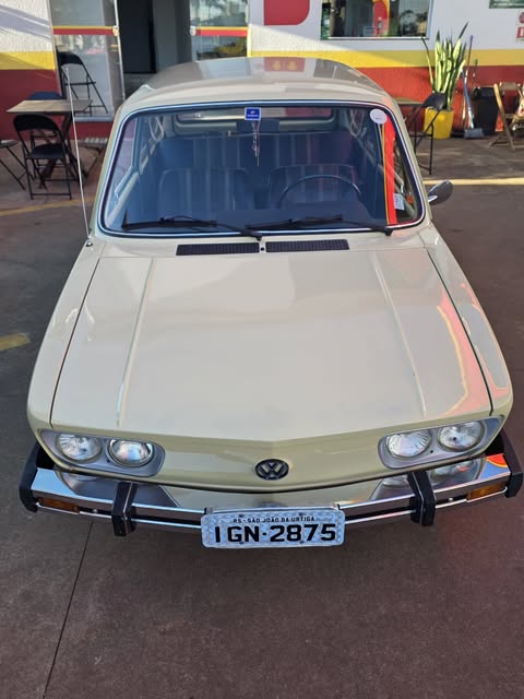 VOLKSWAGEN BRASÍLIA - Imagem 8