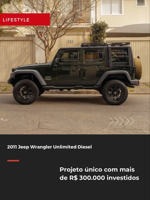 JEEP WRANGLER UNLIMITED - Imagem 2