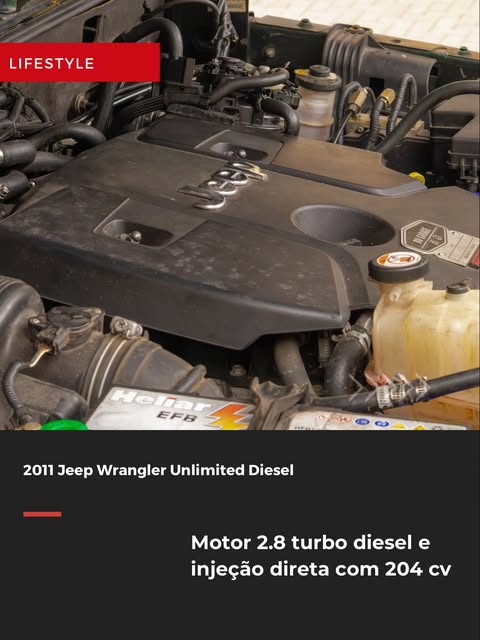 JEEP WRANGLER UNLIMITED - Imagem 3