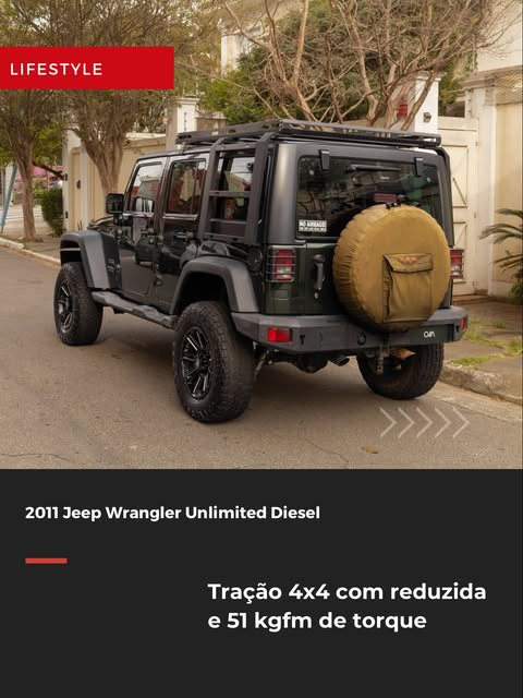 JEEP WRANGLER UNLIMITED - Imagem 4