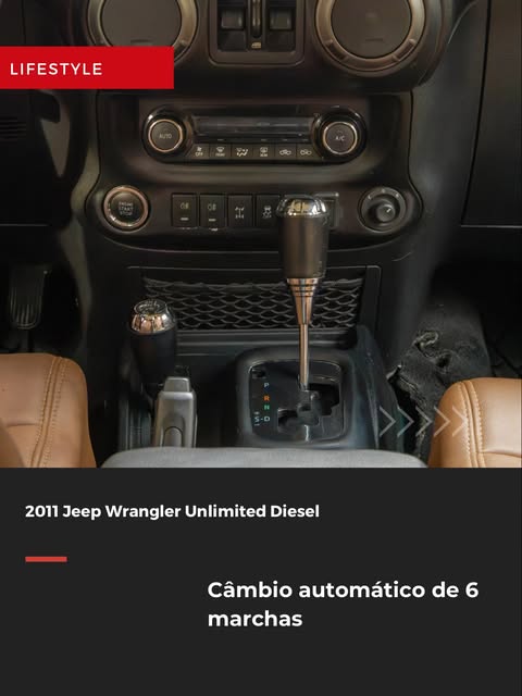 JEEP WRANGLER UNLIMITED - Imagem 5