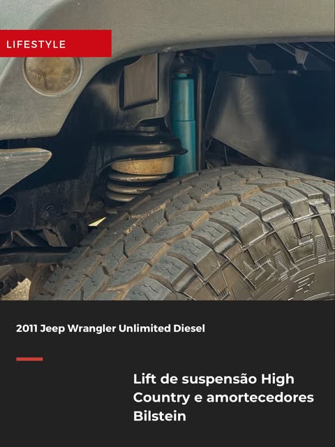 JEEP WRANGLER UNLIMITED - Imagem 6
