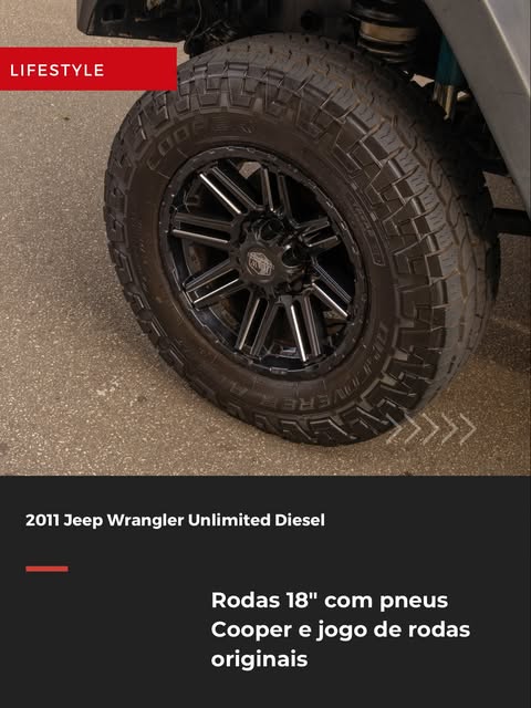 JEEP WRANGLER UNLIMITED - Imagem 7