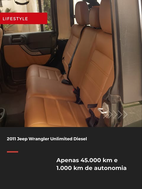 JEEP WRANGLER UNLIMITED - Imagem 8