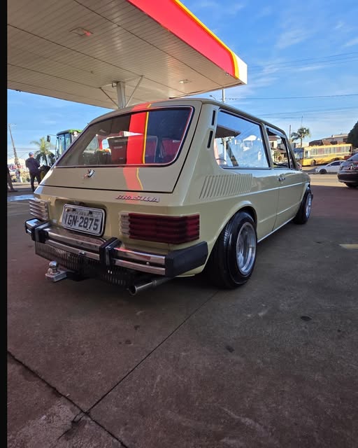 VOLKSWAGEN BRASÍLIA - Imagem 11