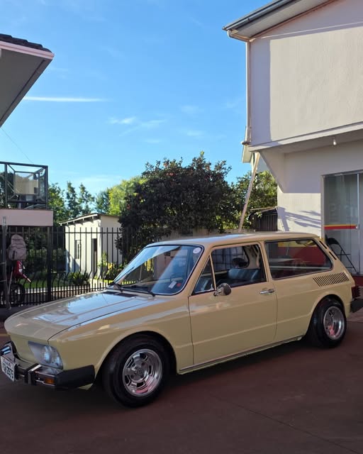 VOLKSWAGEN BRASÍLIA - Imagem 5