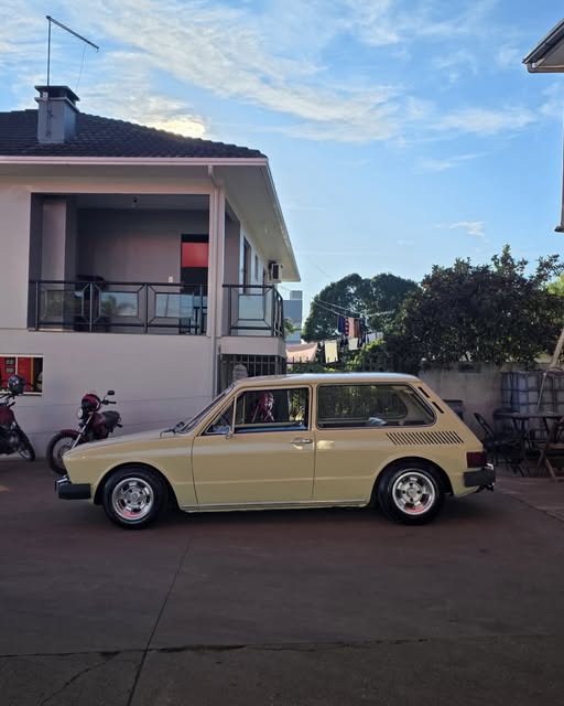 VOLKSWAGEN BRASÍLIA - Imagem 8