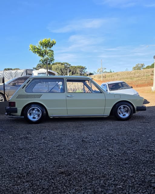 VOLKSWAGEN BRASÍLIA - Imagem 9